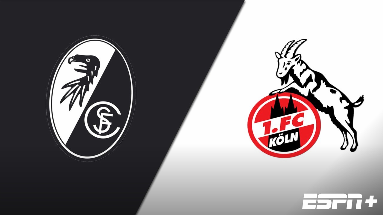 Sport-Club Freiburg vs. 1. FC Köln (Bundesliga)