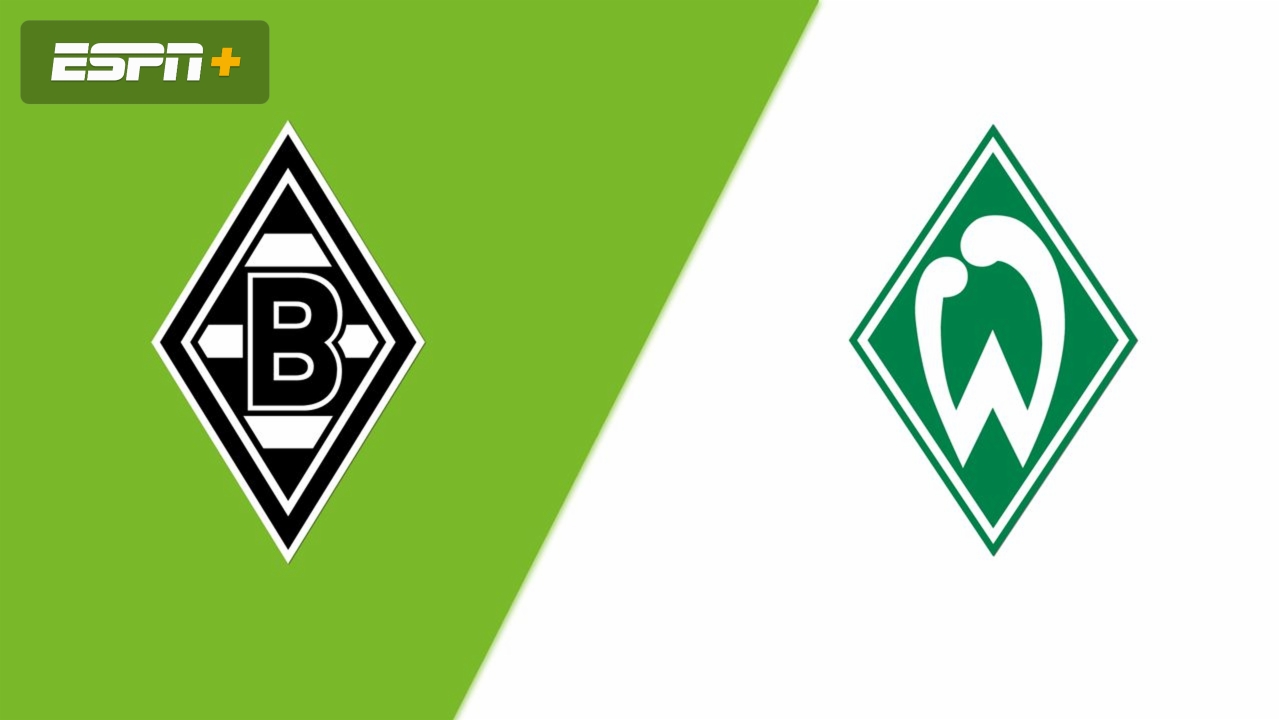 Borussia Mönchengladbach vs. SV Werder Bremen (Bundesliga)