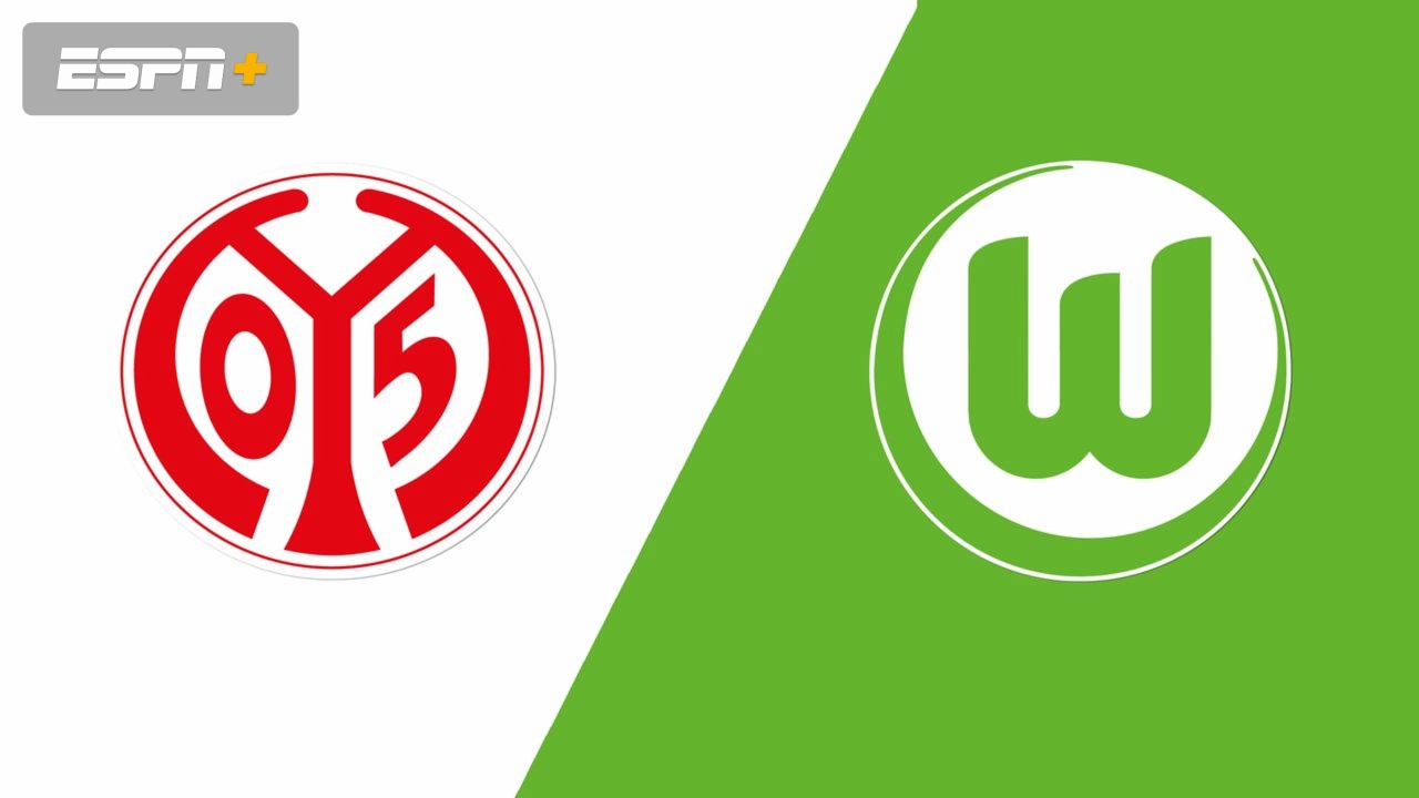 1. FSV Mainz 05 vs. VfL Wolfsburg (Bundesliga)