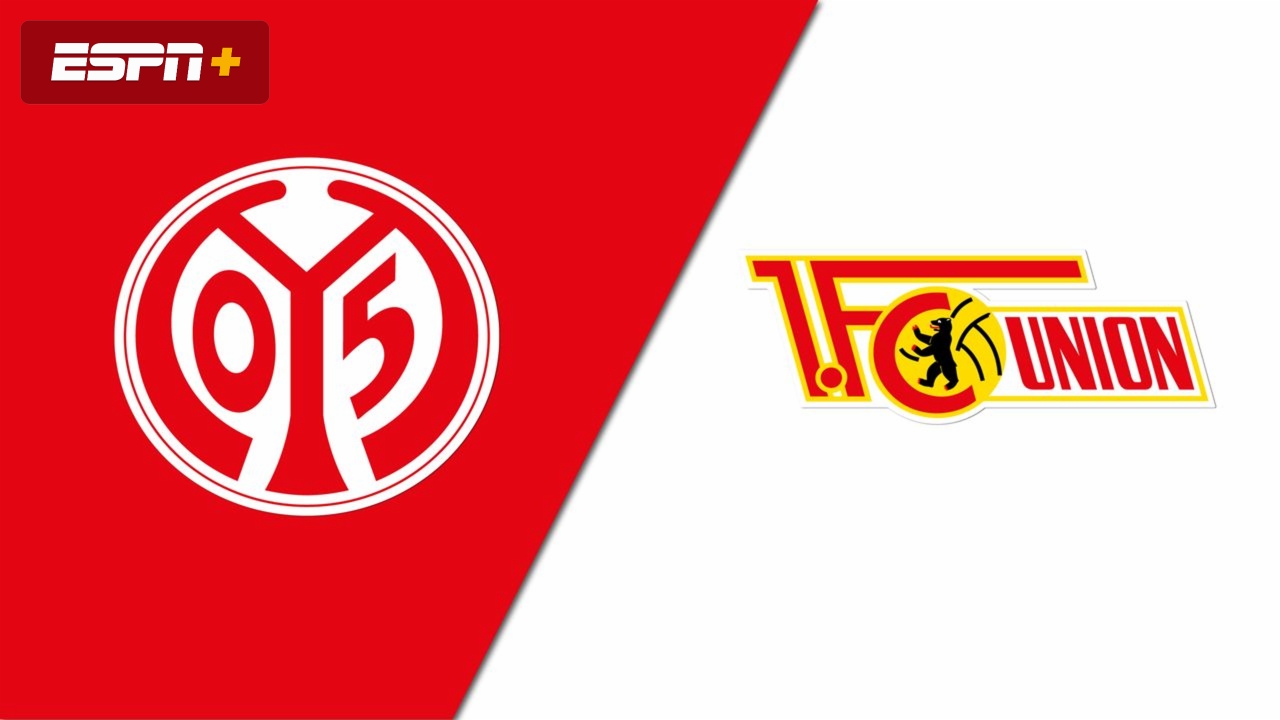 1. FSV Mainz 05 vs. 1. FC Union Berlin (Bundesliga)
