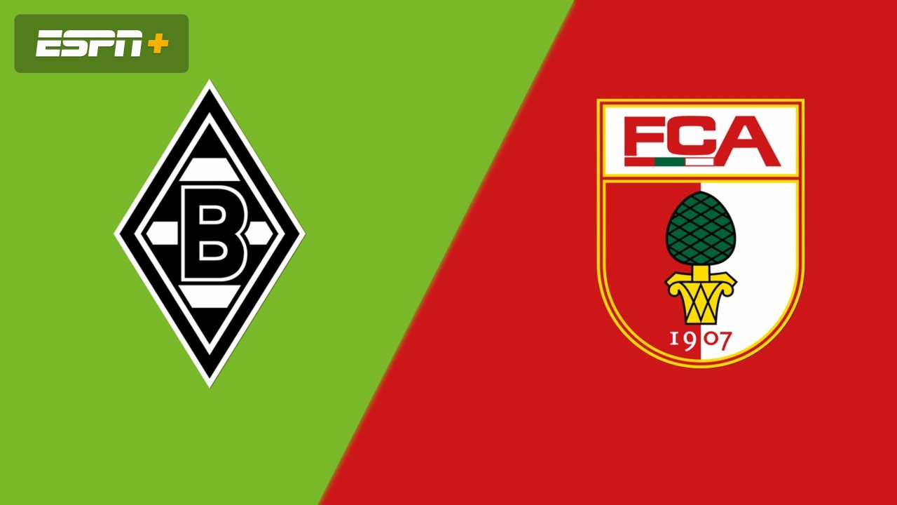 Borussia Mönchengladbach vs. FC Augsburg (Bundesliga)