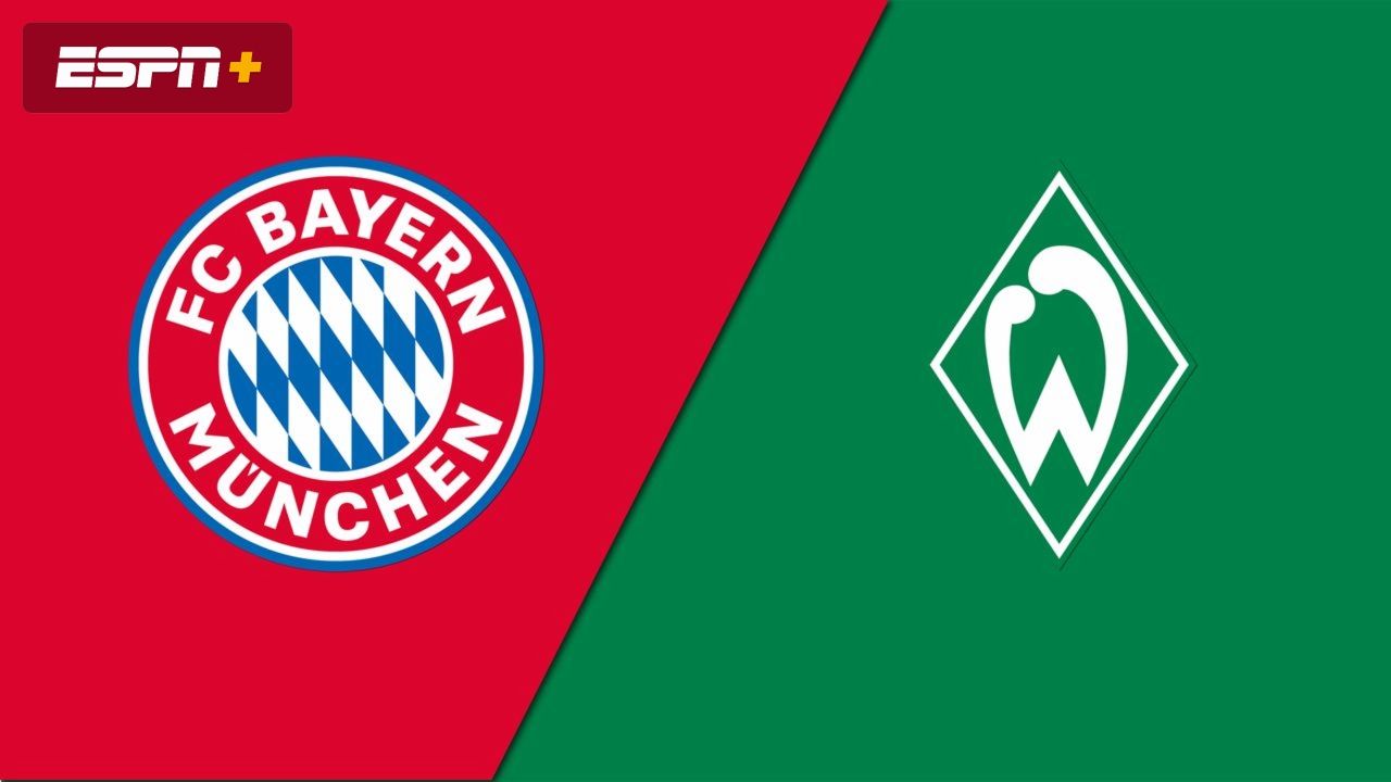 En Español-FC Bayern München vs. SV Werder Bremen (Bundesliga)