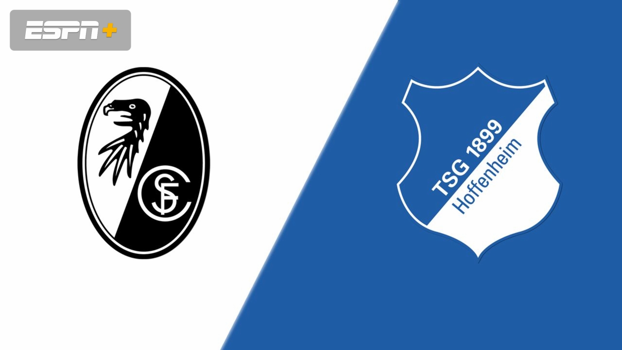 Sport-Club Freiburg vs. TSG Hoffenheim (Bundesliga)