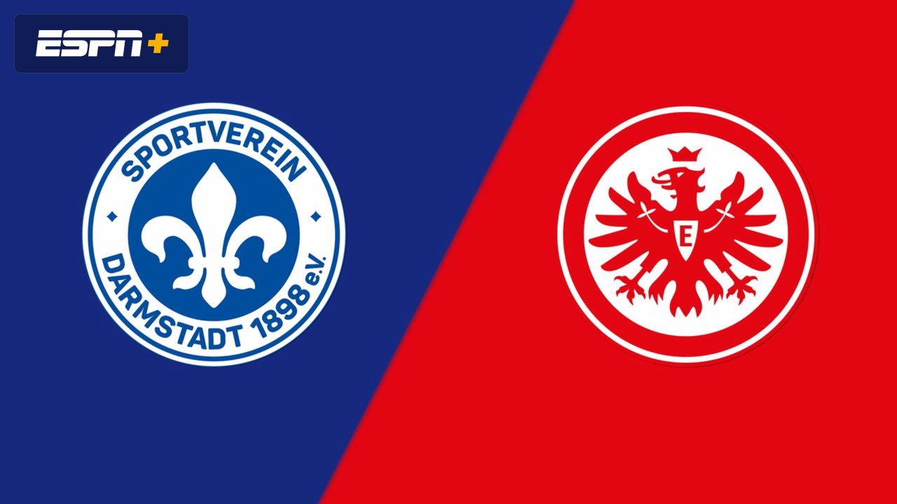 SV Darmstadt 98 vs. Eintracht Frankfurt (Bundesliga)