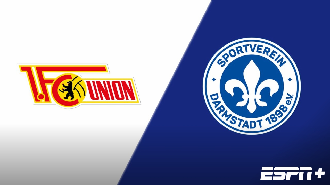 1. FC Union Berlin vs. SV Darmstadt 98 (Bundesliga)