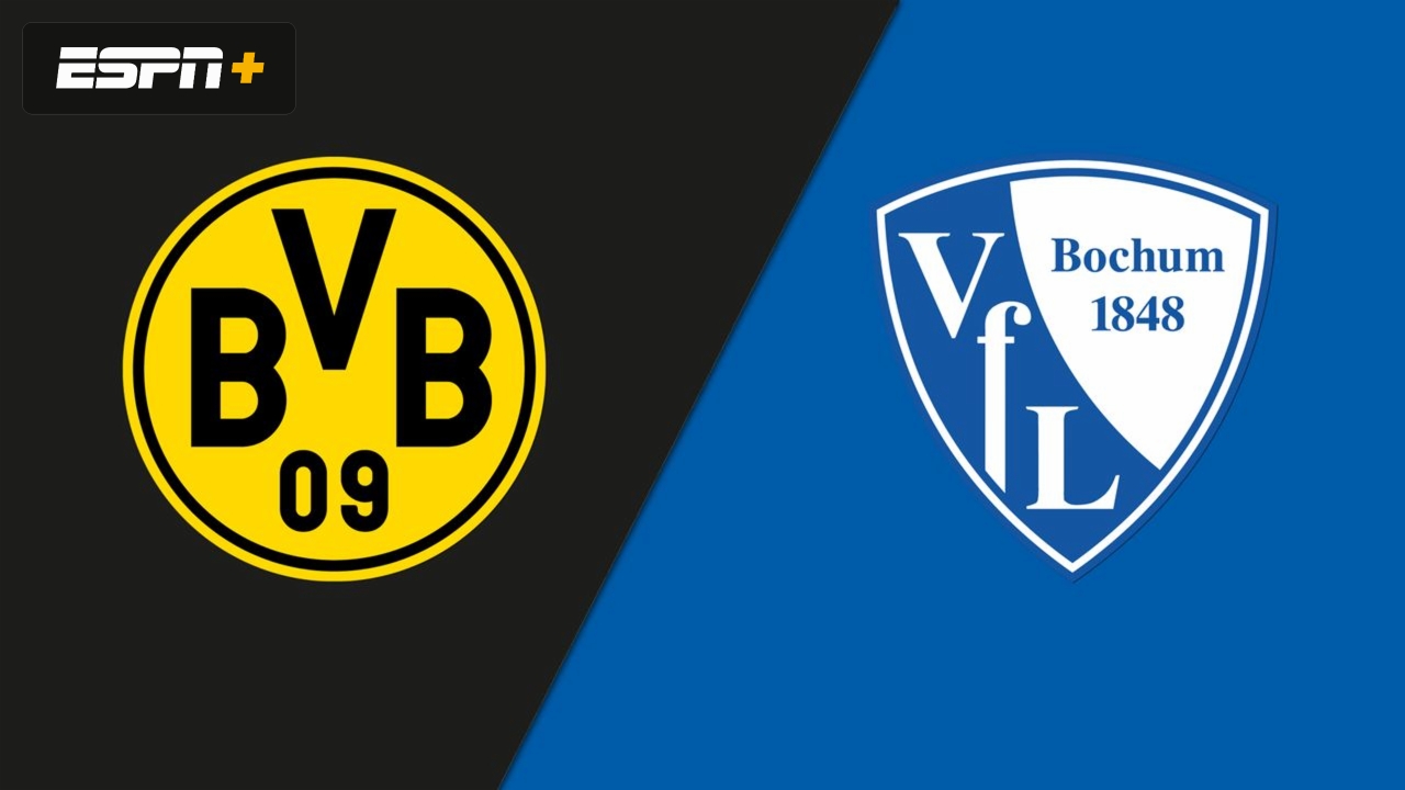 En Español-Borussia Dortmund vs. Vfl Bochum 1848 (Bundesliga)