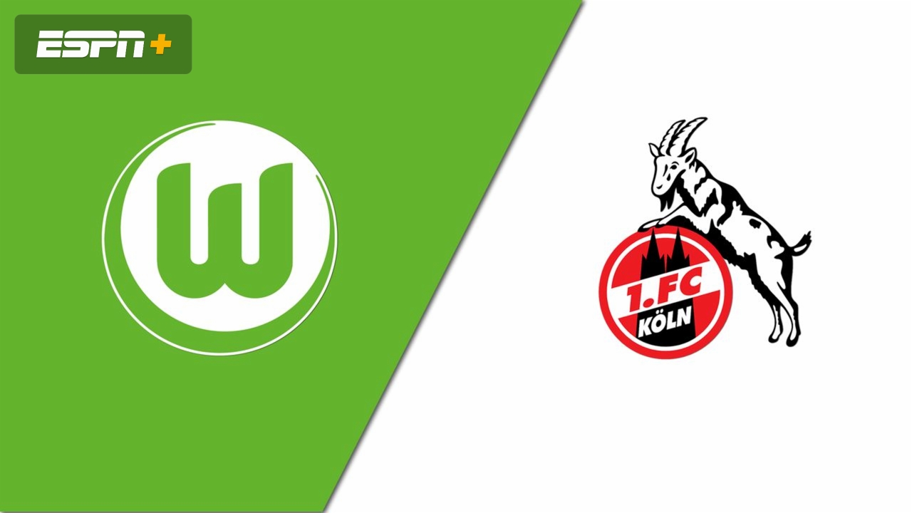 VfL Wolfsburg vs. 1. FC Köln (Bundesliga)
