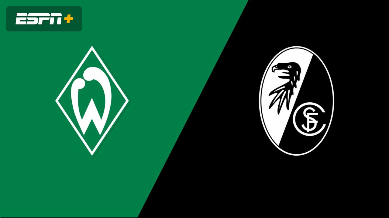 SV Werder Bremen vs. Sport-Club Freiburg (Bundesliga)