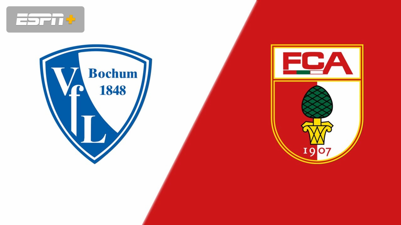 Vfl Bochum 1848 vs. FC Augsburg (Bundesliga)