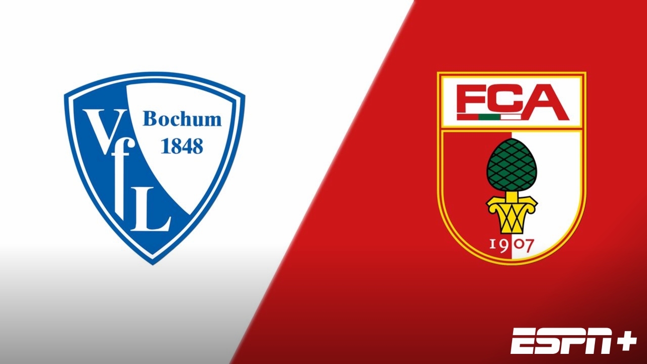 Vfl Bochum 1848 vs. FC Augsburg (Bundesliga)