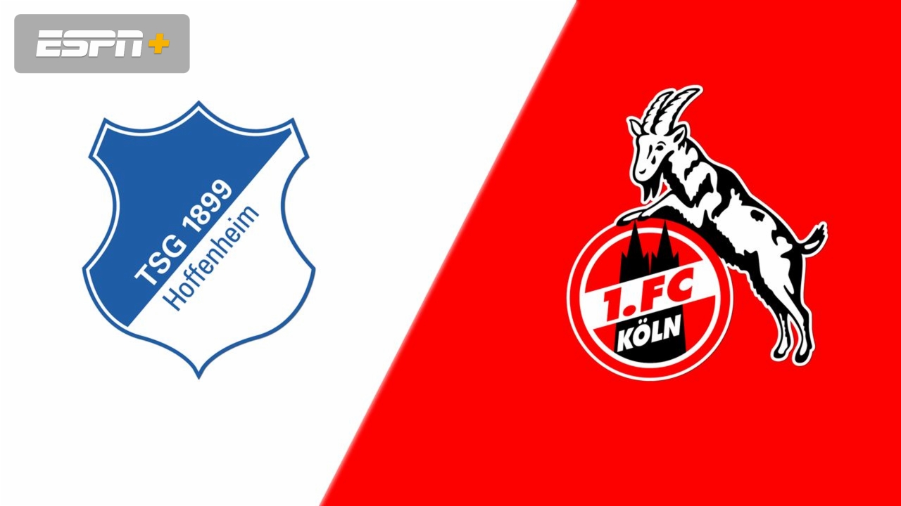 TSG Hoffenheim vs. 1. FC Köln (Bundesliga)