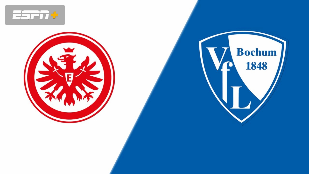 Eintracht Frankfurt vs. Vfl Bochum 1848 (Bundesliga)