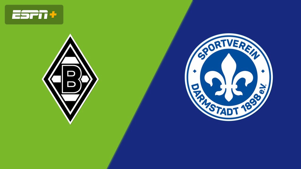Borussia Mönchengladbach vs. SV Darmstadt 98 (Bundesliga)
