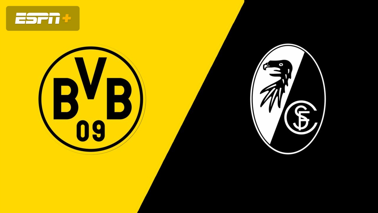 En Español-Borussia Dortmund vs. Sport-Club Freiburg (Bundesliga)