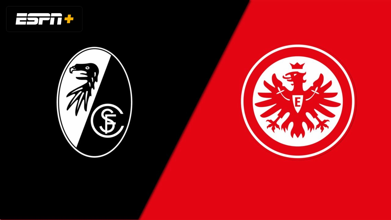 Sport-Club Freiburg vs. Eintracht Frankfurt (Bundesliga)