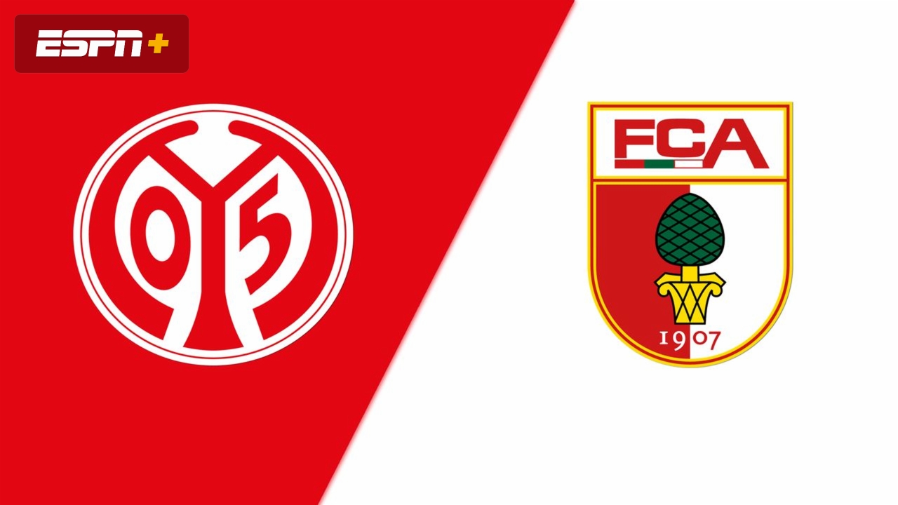 1. FSV Mainz 05 vs. FC Augsburg (Bundesliga)