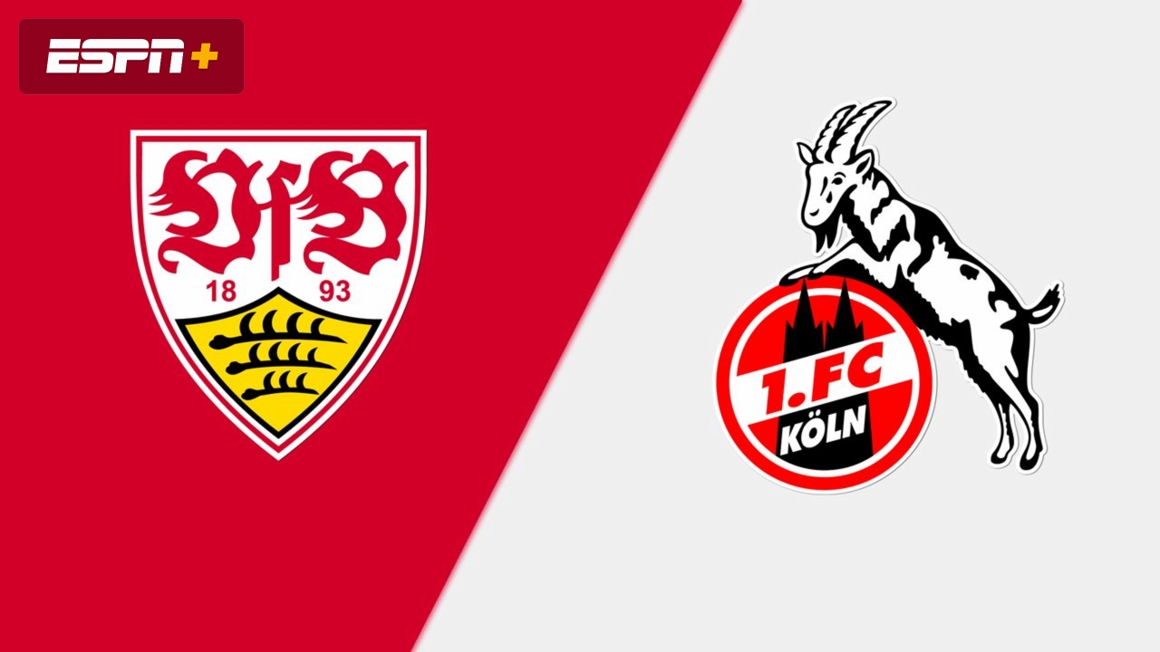 En Español-VfB Stuttgart vs. 1. FC Köln (Bundesliga)