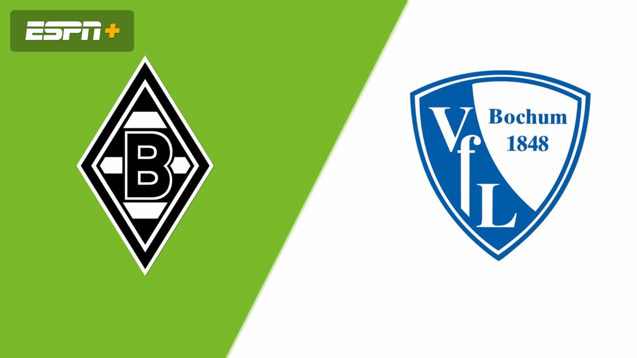 Borussia Mönchengladbach vs. Vfl Bochum 1848 (Bundesliga)