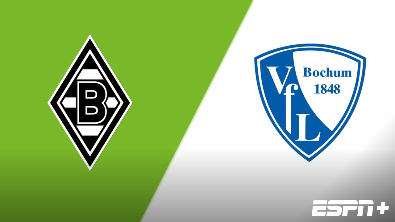 Borussia Mönchengladbach vs. Vfl Bochum 1848 (Bundesliga)