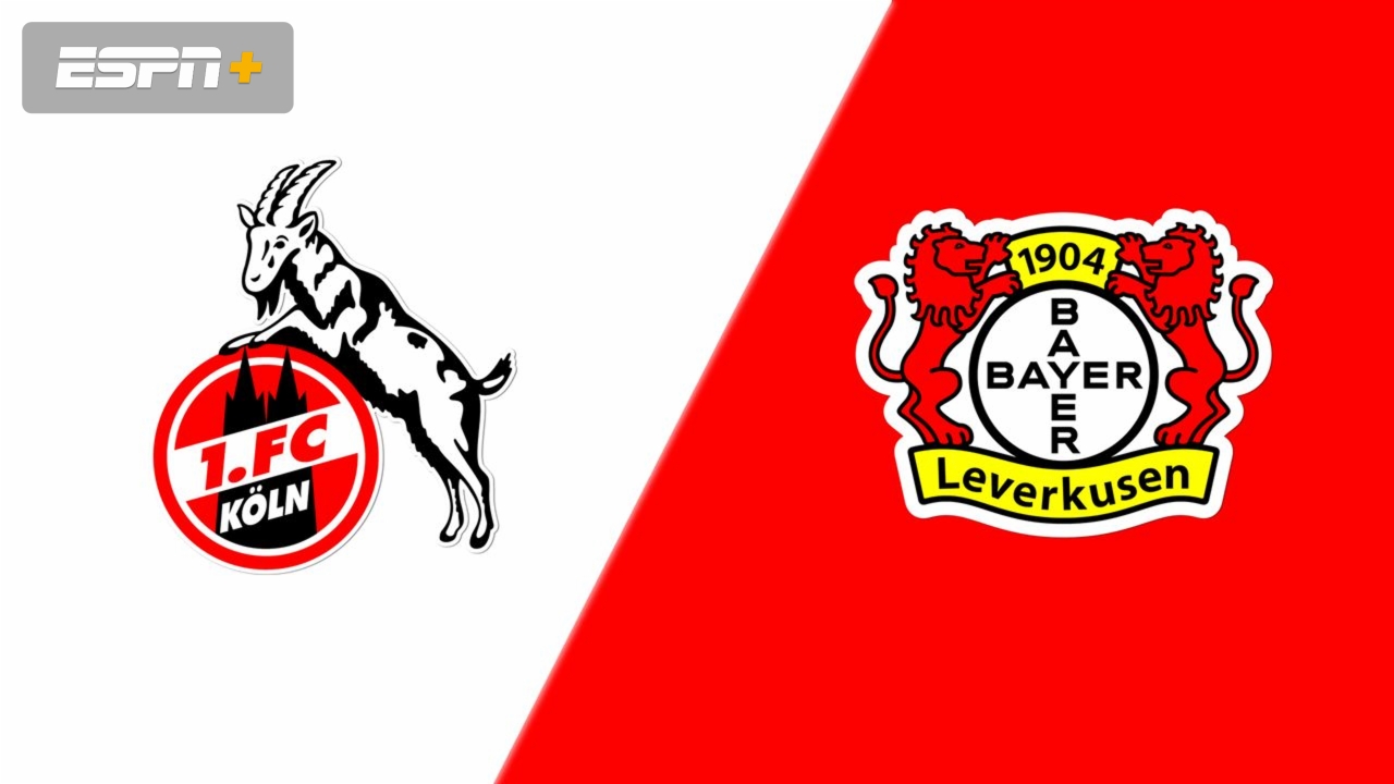 En Español-1. FC Köln vs. Bayer 04 Leverkusen (Bundesliga)