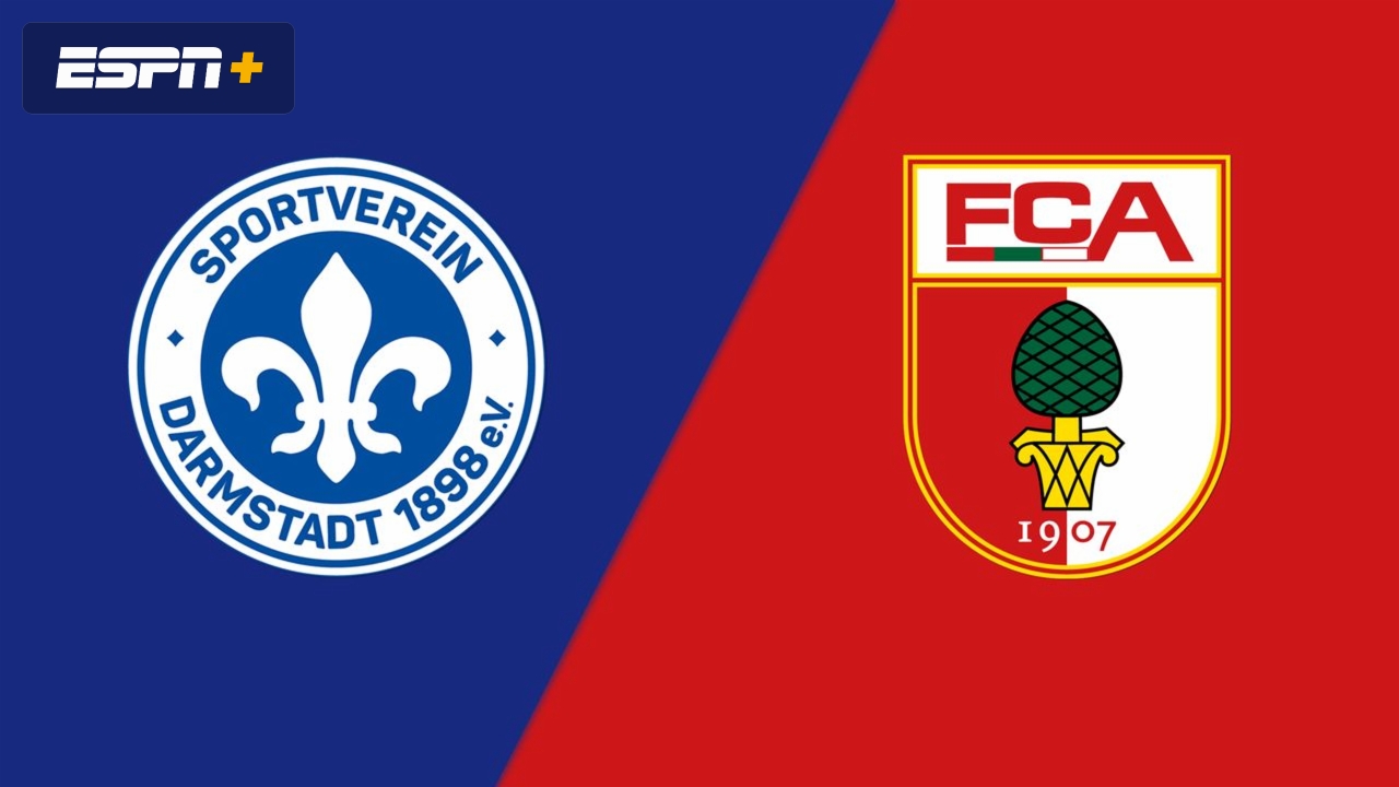 SV Darmstadt 98 vs. FC Augsburg (Bundesliga)