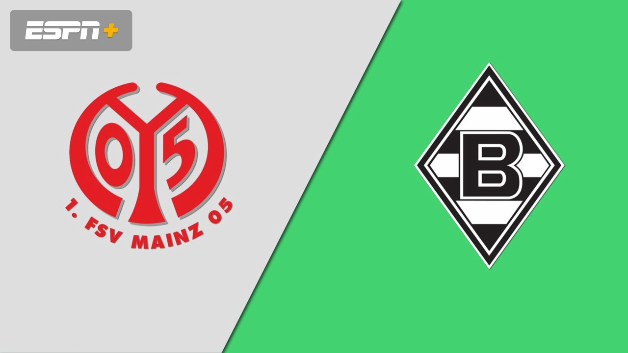 1. FSV Mainz 05 vs. Borussia Mönchengladbach (Bundesliga)