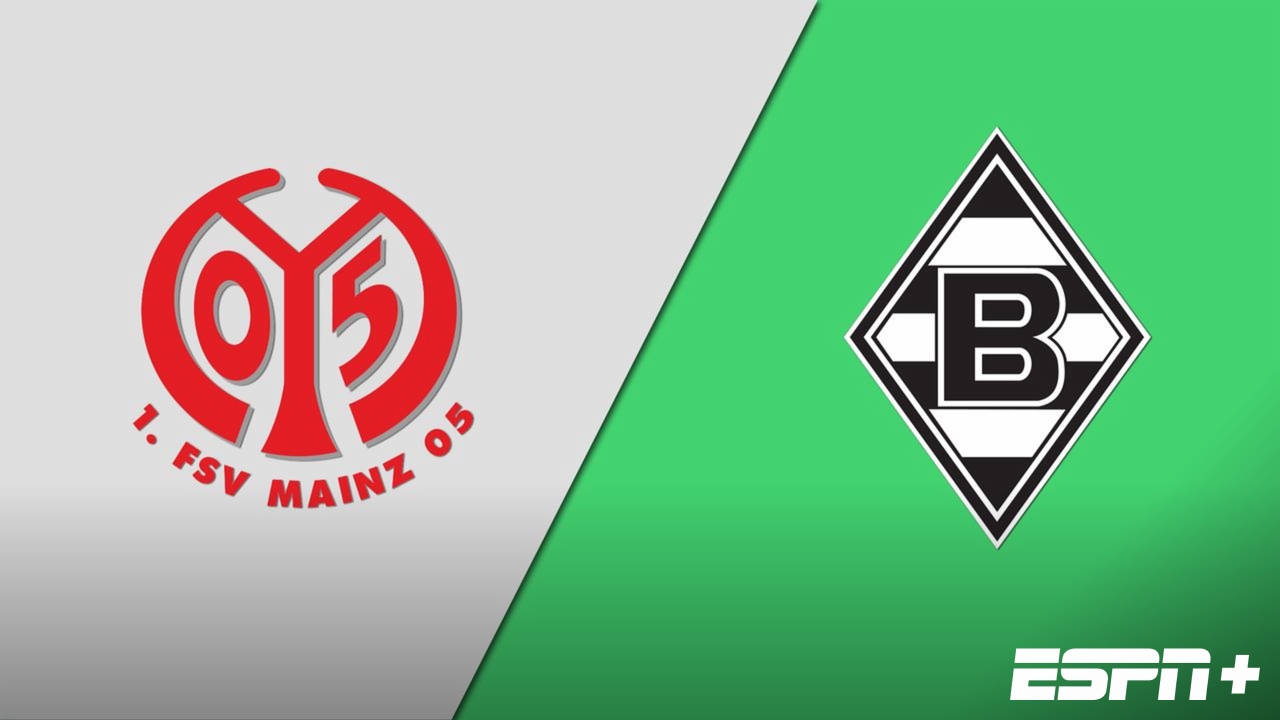 1. FSV Mainz 05 vs. Borussia Mönchengladbach (Bundesliga)