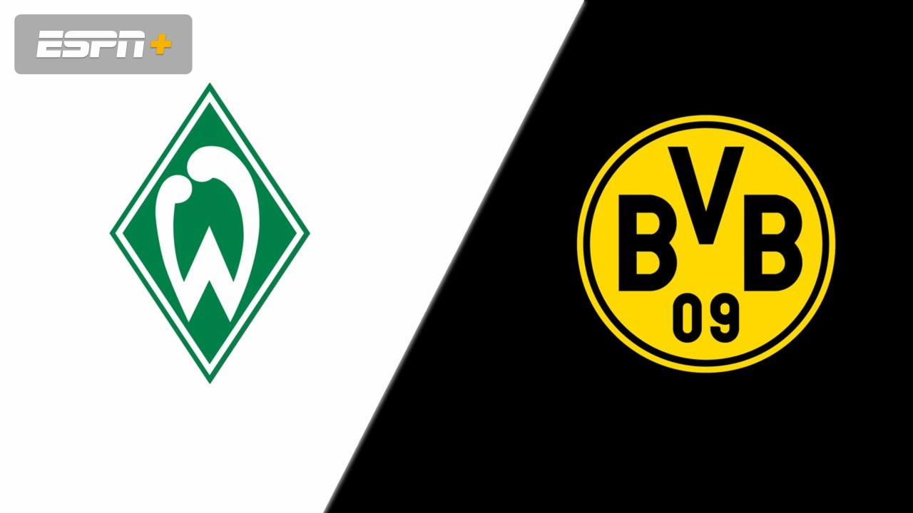 En Español-SV Werder Bremen vs. Borussia Dortmund (Bundesliga)