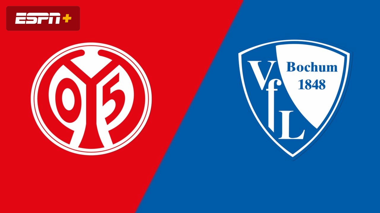 1. FSV Mainz 05 vs. Vfl Bochum 1848 (Bundesliga)