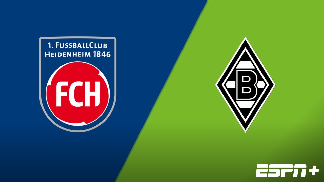 1. FC Heidenheim 1846 vs. Borussia Mönchengladbach (Bundesliga)