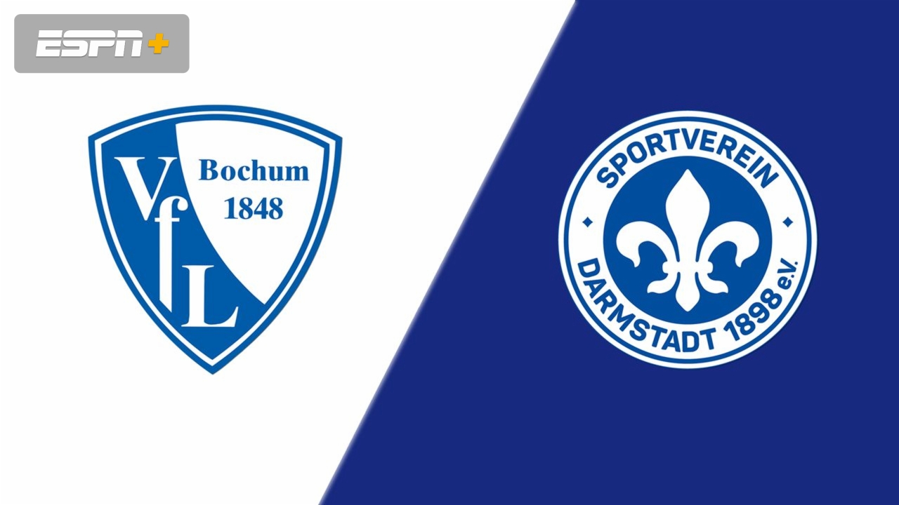 Vfl Bochum 1848 vs. SV Darmstadt 98 (Bundesliga)