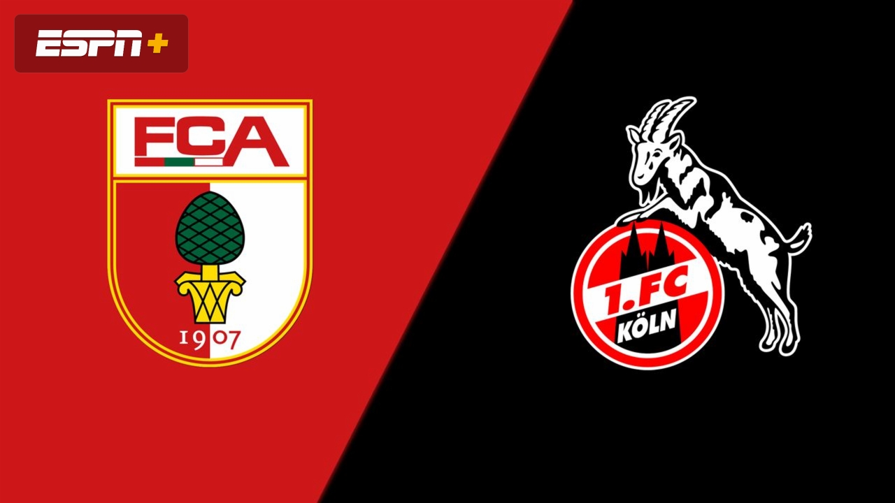 FC Augsburg vs. 1. FC Köln (Bundesliga)