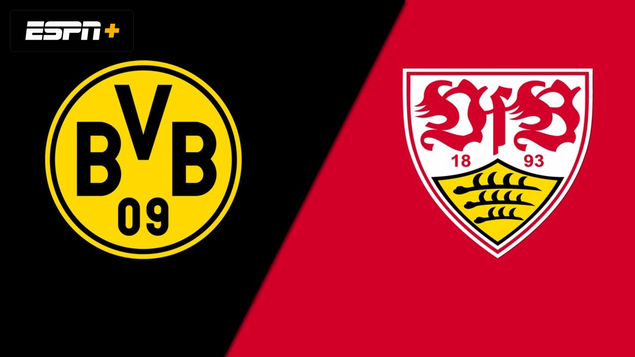 Borussia Dortmund vs. VfB Stuttgart (Bundesliga)