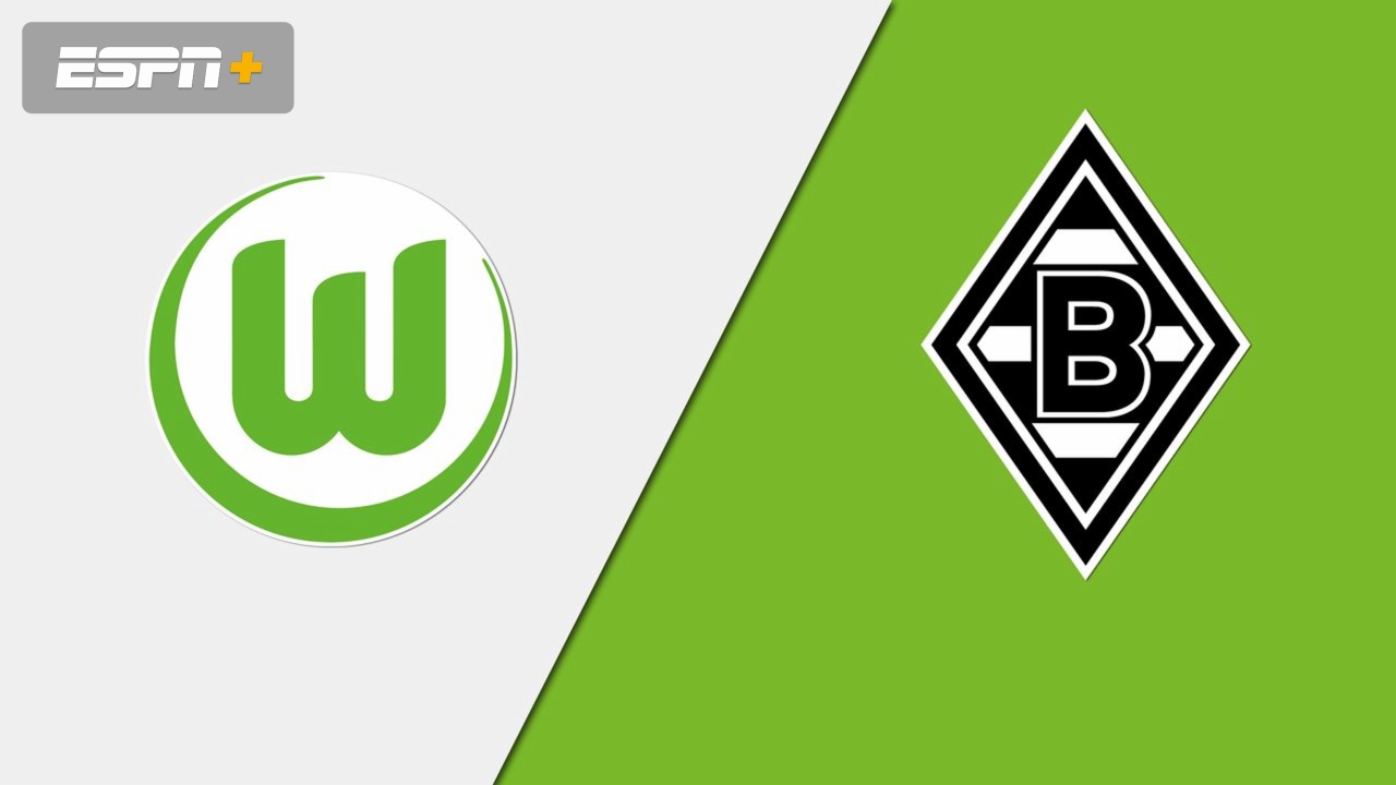 VfL Wolfsburg vs. Borussia Mönchengladbach (Bundesliga)