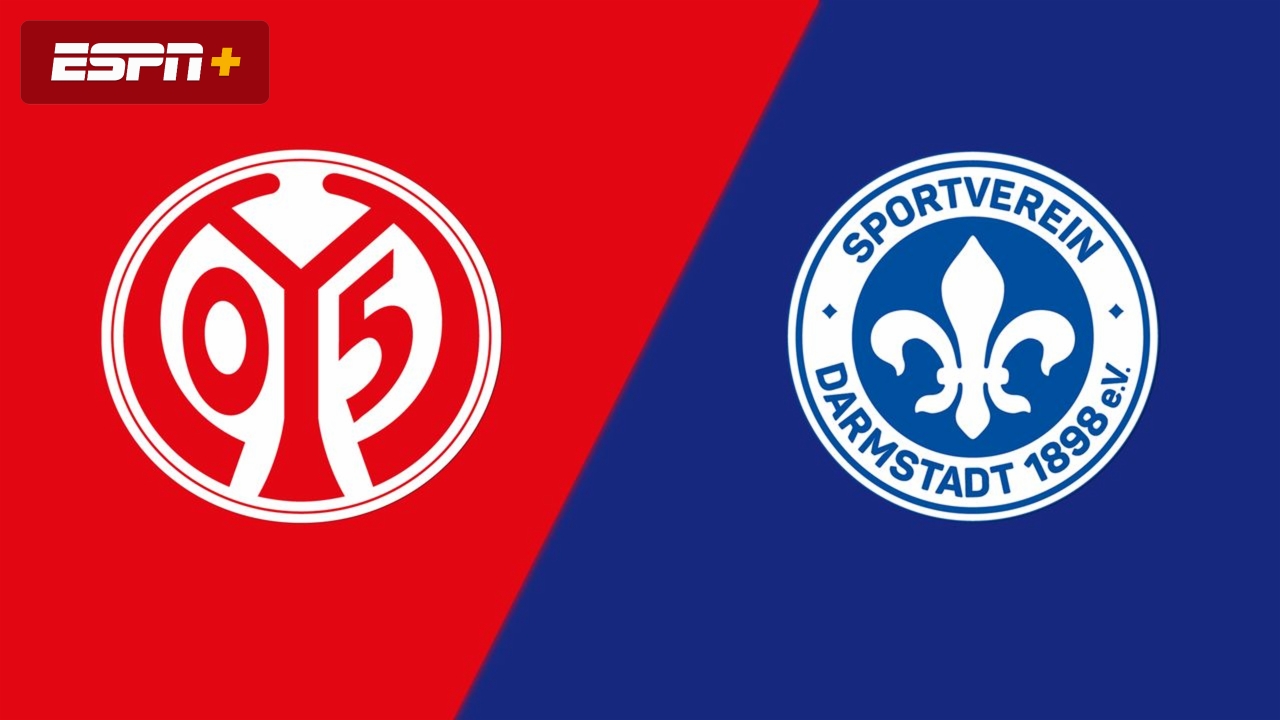 1. FSV Mainz 05 vs. SV Darmstadt 98 (Bundesliga)