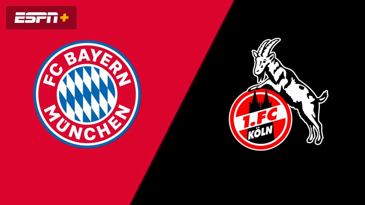 En Español-FC Bayern München vs. 1. FC Köln (Bundesliga)