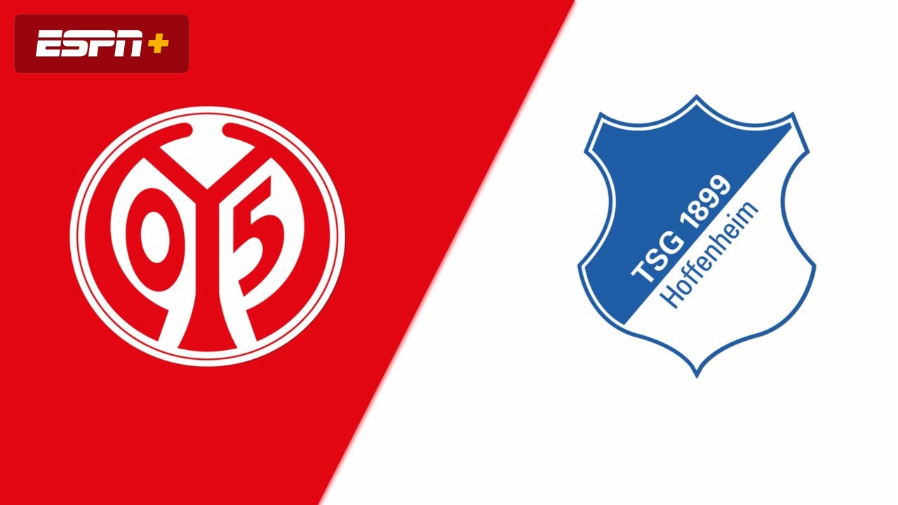 1. FSV Mainz 05 vs. TSG Hoffenheim (Bundesliga)