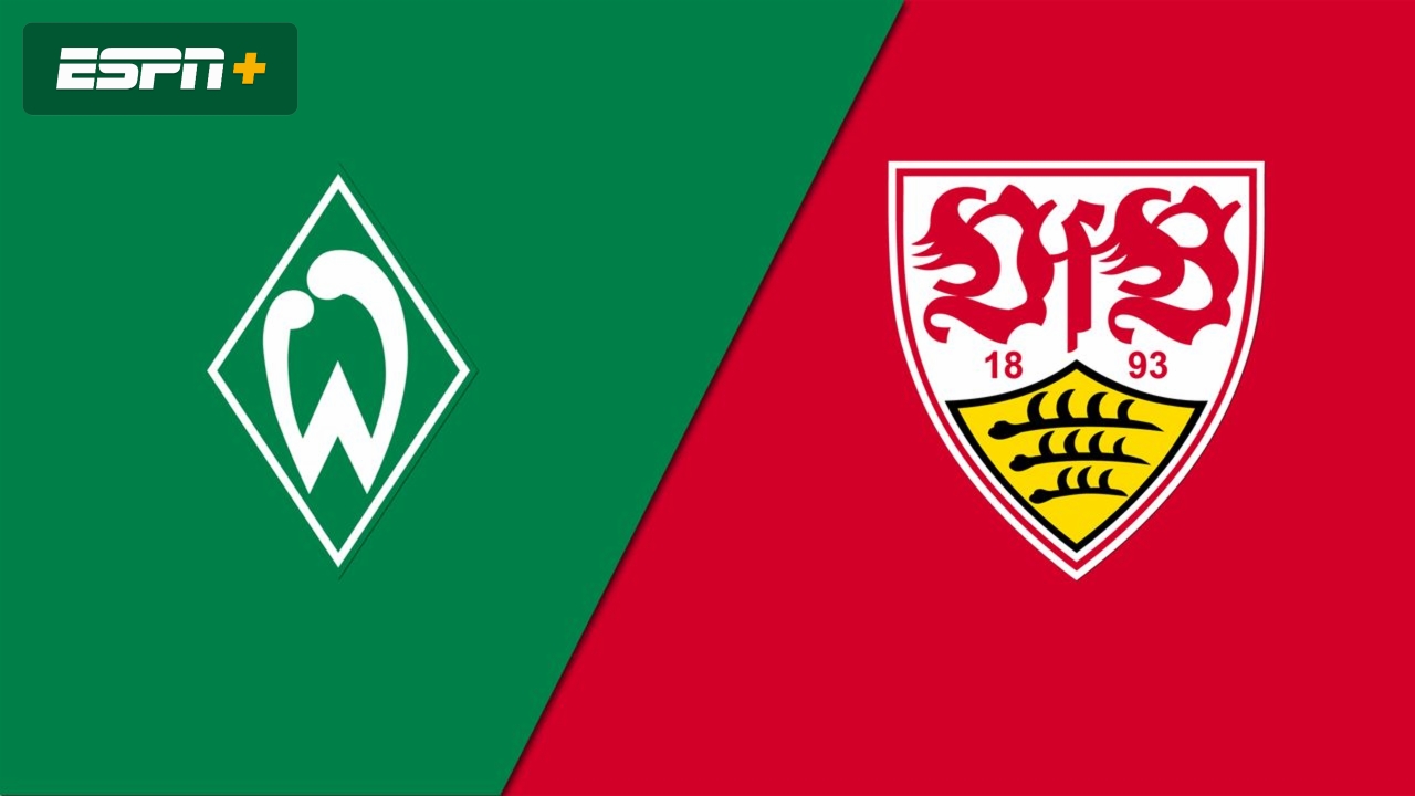 En Español-SV Werder Bremen vs. VfB Stuttgart (Bundesliga)