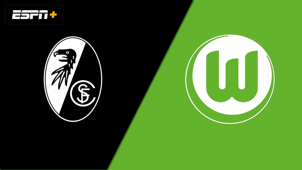 Sport-Club Freiburg vs. VfL Wolfsburg (Bundesliga)