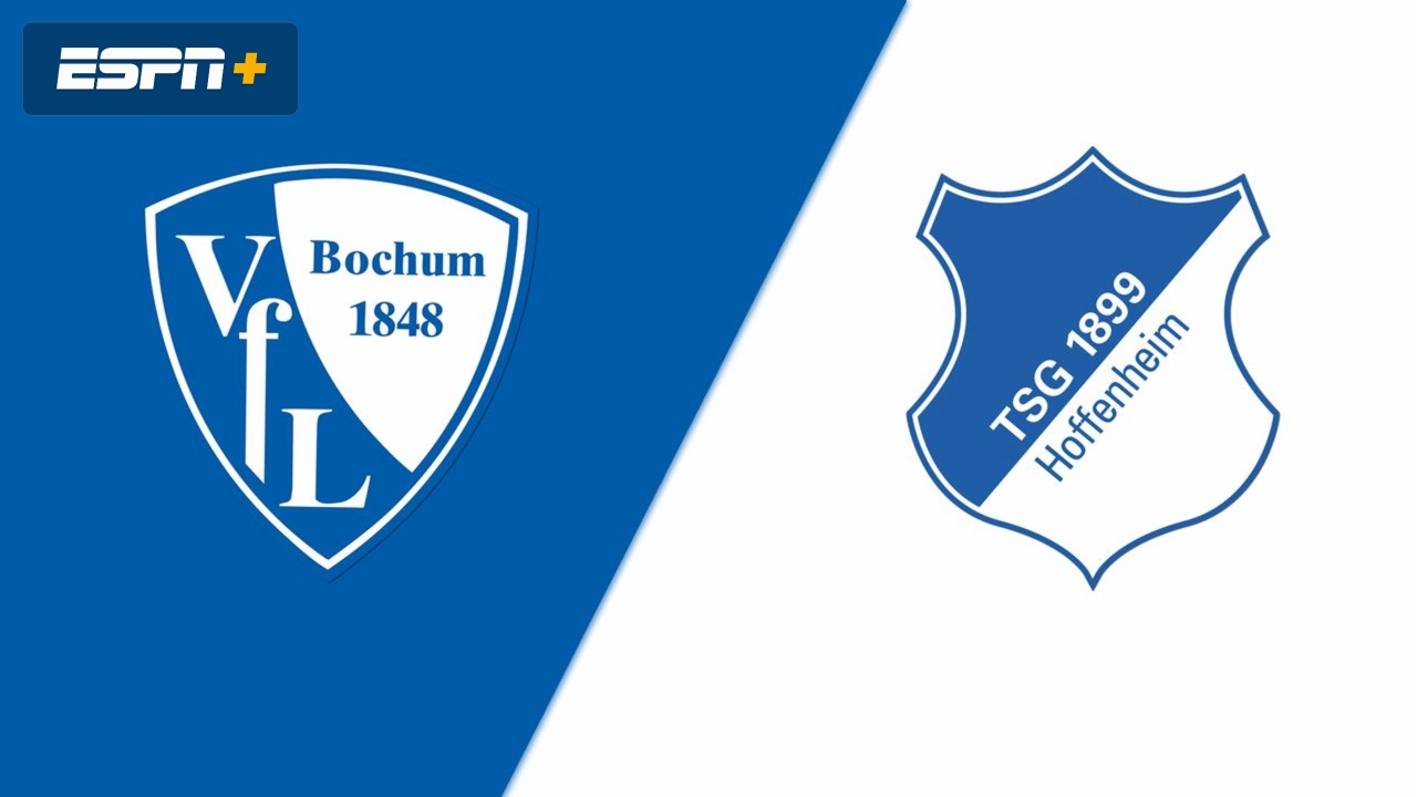 Vfl Bochum 1848 vs. TSG Hoffenheim (Bundesliga)