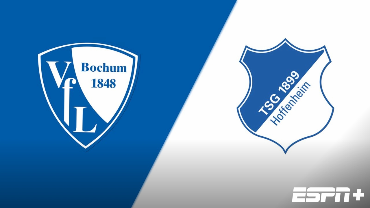 Vfl Bochum 1848 vs. TSG Hoffenheim (Bundesliga)