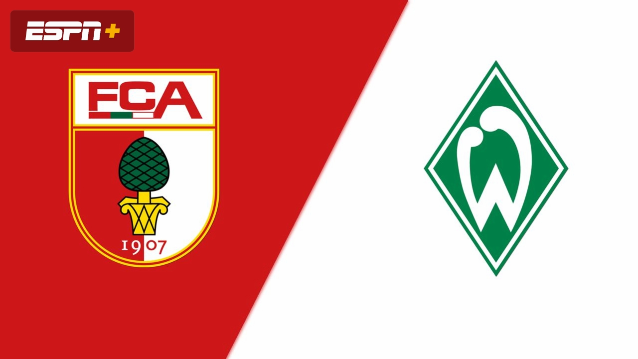 FC Augsburg vs. SV Werder Bremen (Bundesliga)