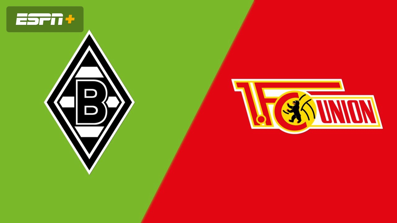 Borussia Mönchengladbach vs. 1. FC Union Berlin (Bundesliga)