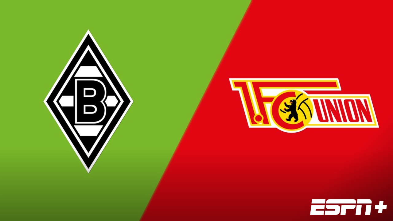 Borussia Mönchengladbach vs. 1. FC Union Berlin (Bundesliga)