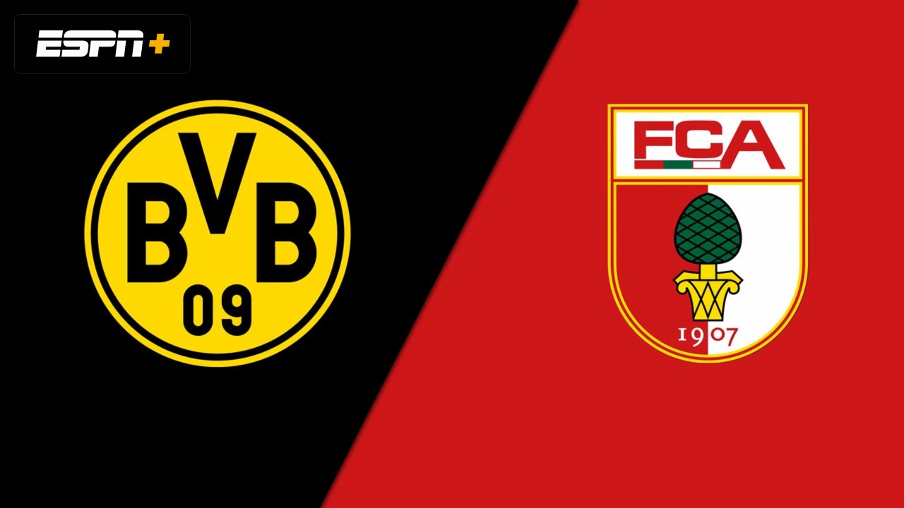 Borussia Dortmund vs. FC Augsburg (Bundesliga)