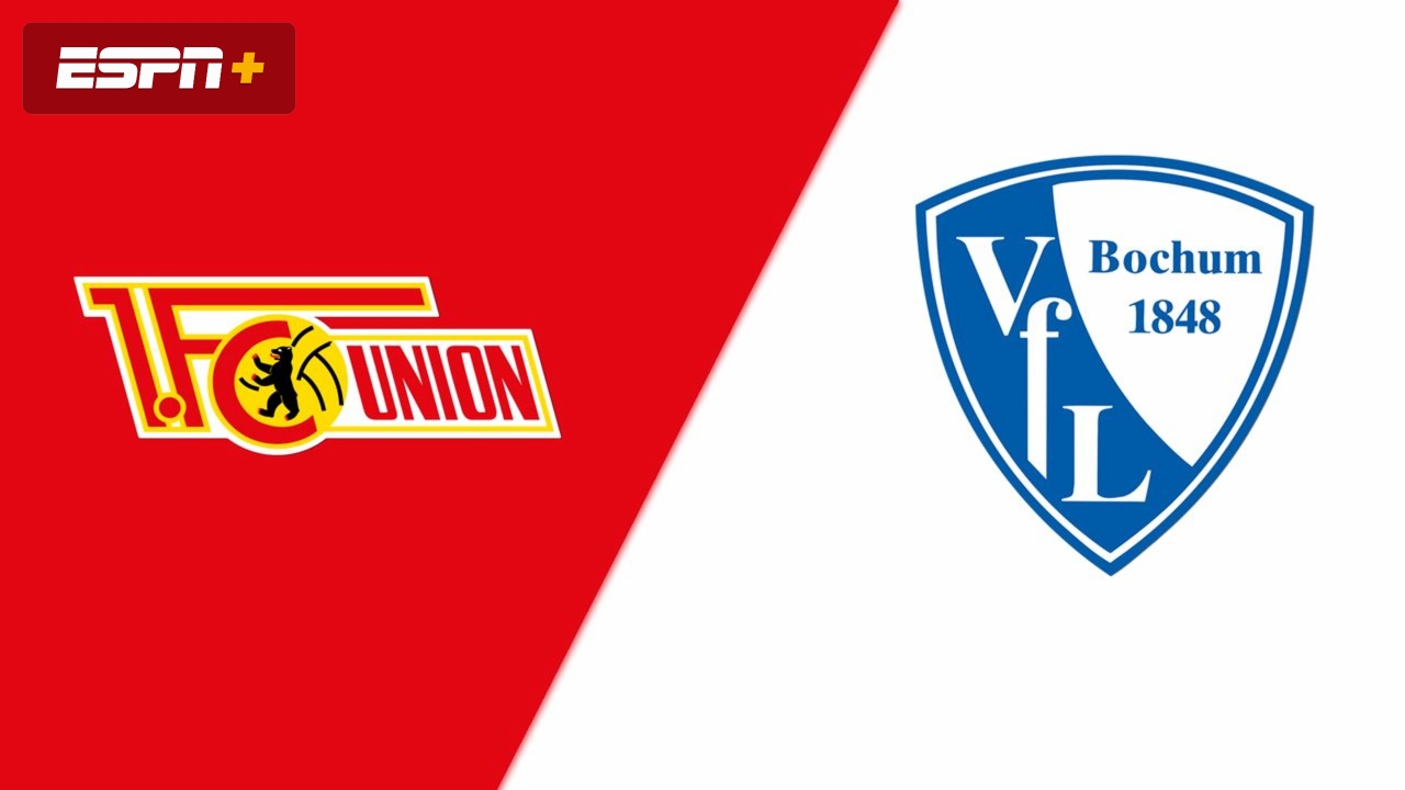1. FC Union Berlin vs. Vfl Bochum 1848 (Bundesliga)