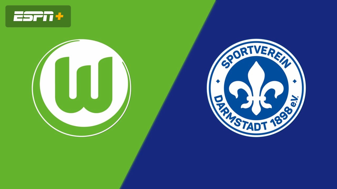 VfL Wolfsburg vs. SV Darmstadt 98 (Bundesliga)