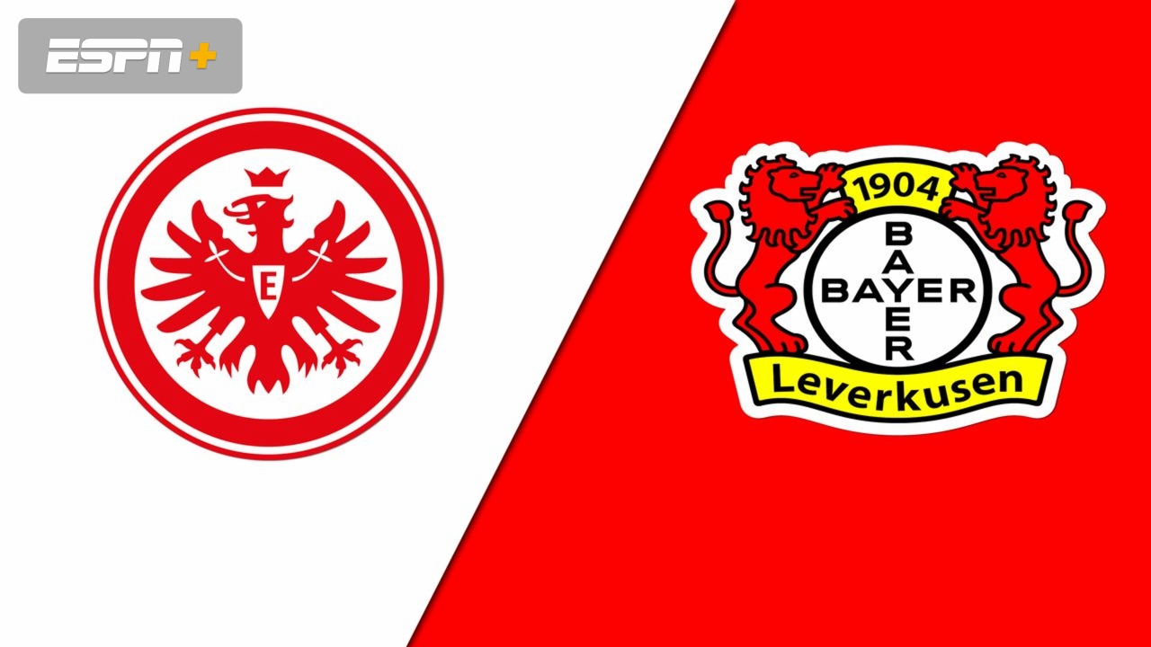 Eintracht Frankfurt vs. Bayer 04 Leverkusen (Bundesliga)