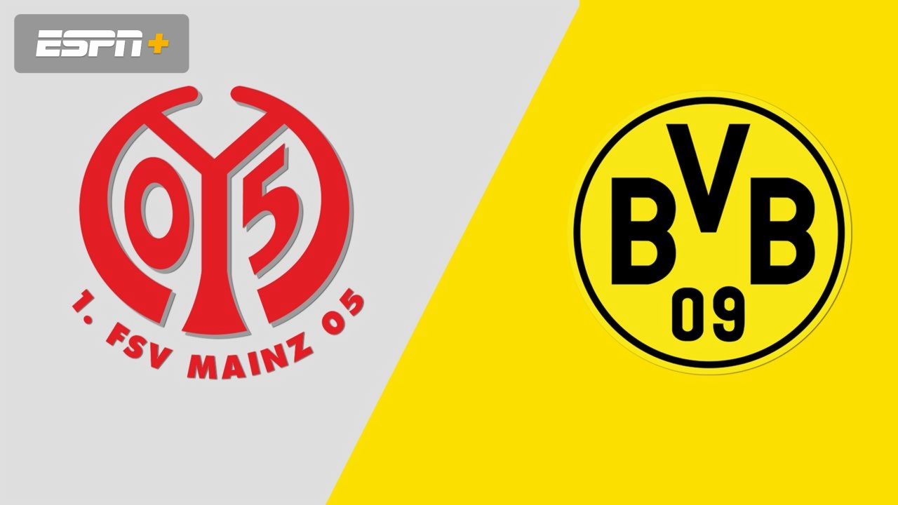1. FSV Mainz 05 vs. Borussia Dortmund (Bundesliga)