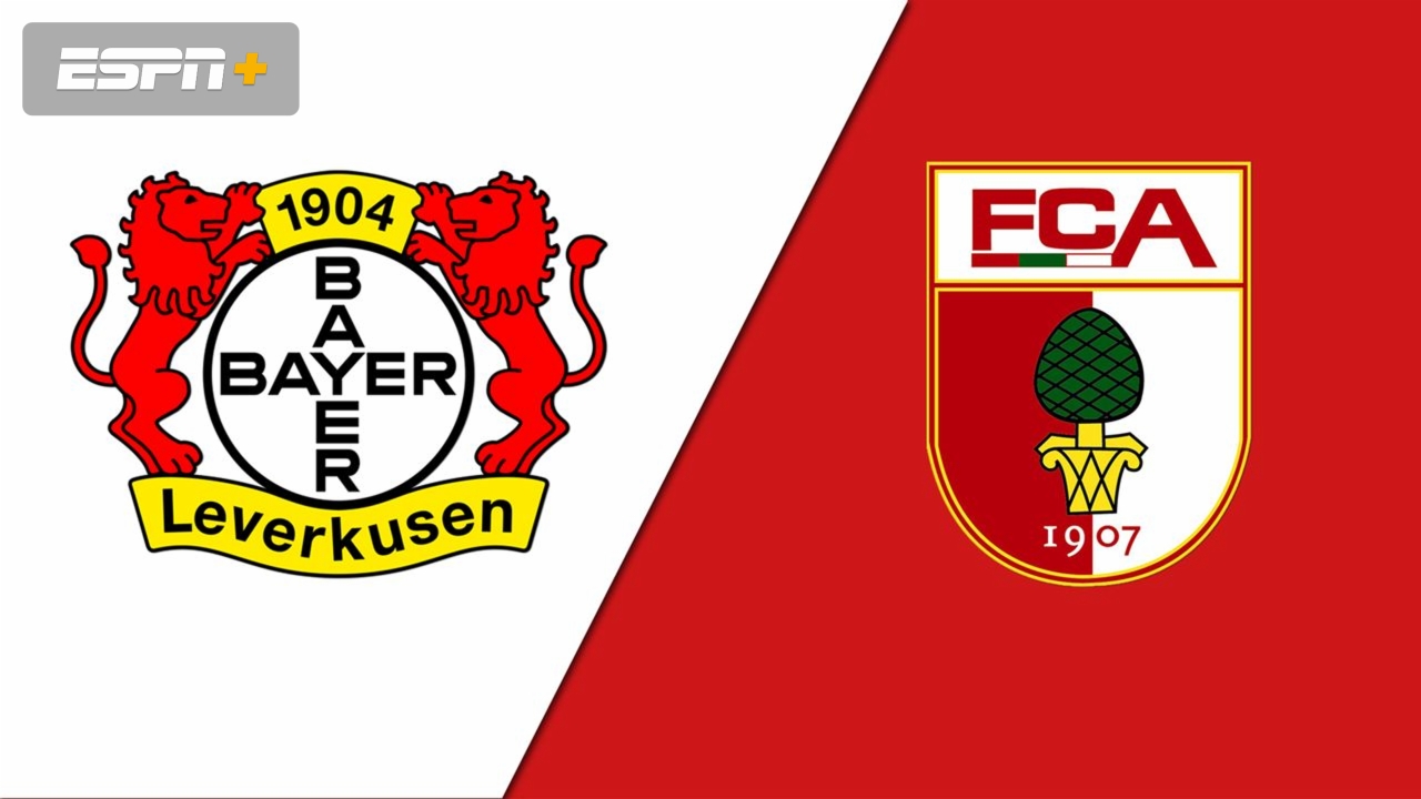 Bayer 04 Leverkusen vs. FC Augsburg (Bundesliga)